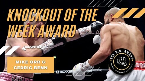 Liam Smith victimizes Chris Eubank Jr | Knuckle Up KO of the Week