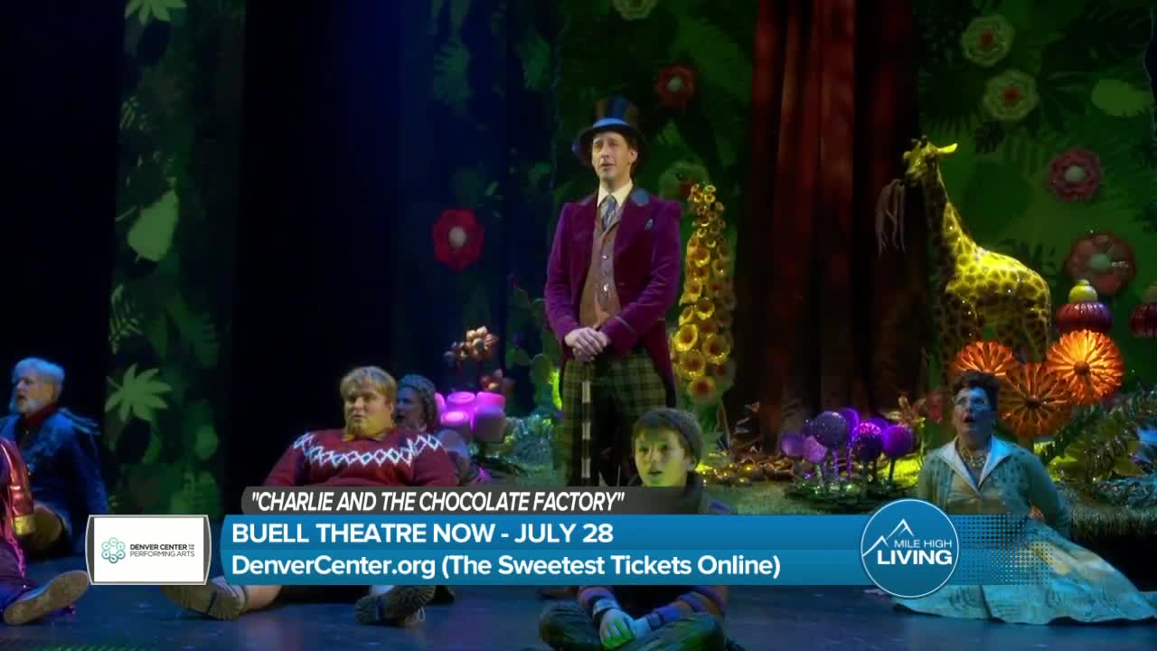 DCPA- Charlie and The Chocolate Factory