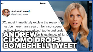 Andrew Cuomo drops BOMBSHELL tweet