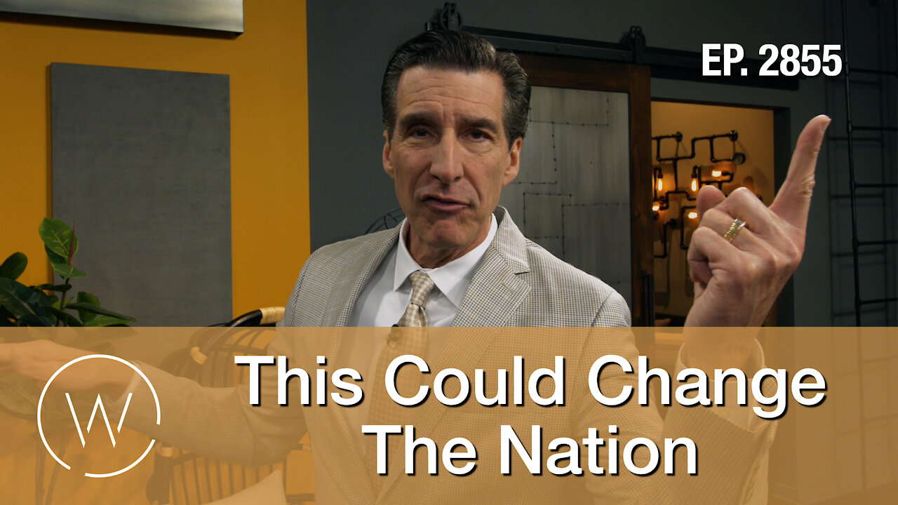 This Could Change The Nation