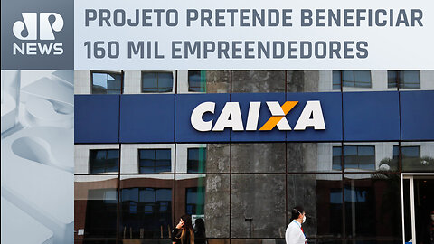 Caixa reabre linha de R$ 300 milhões para microcrédito a empresas