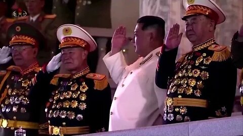 North Korea's Kim sacks No. 2 military official
