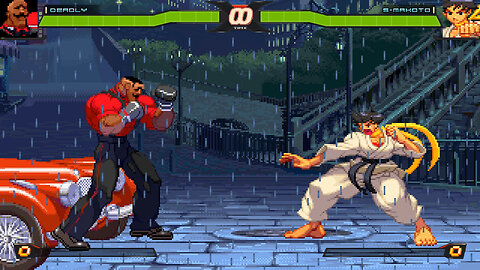 MUGEN - Deadly vs. S-Makoto - Download