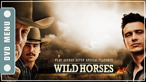 Wild Horses - DVD Menu