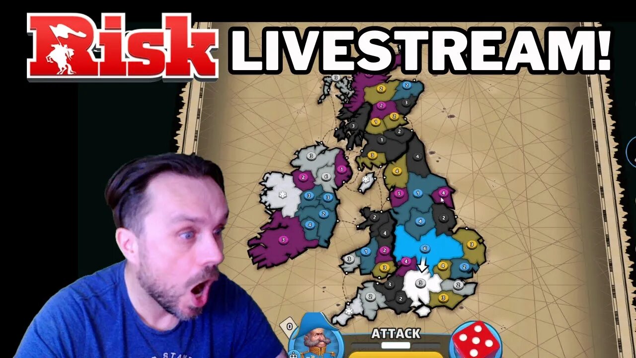 Risk livestream!