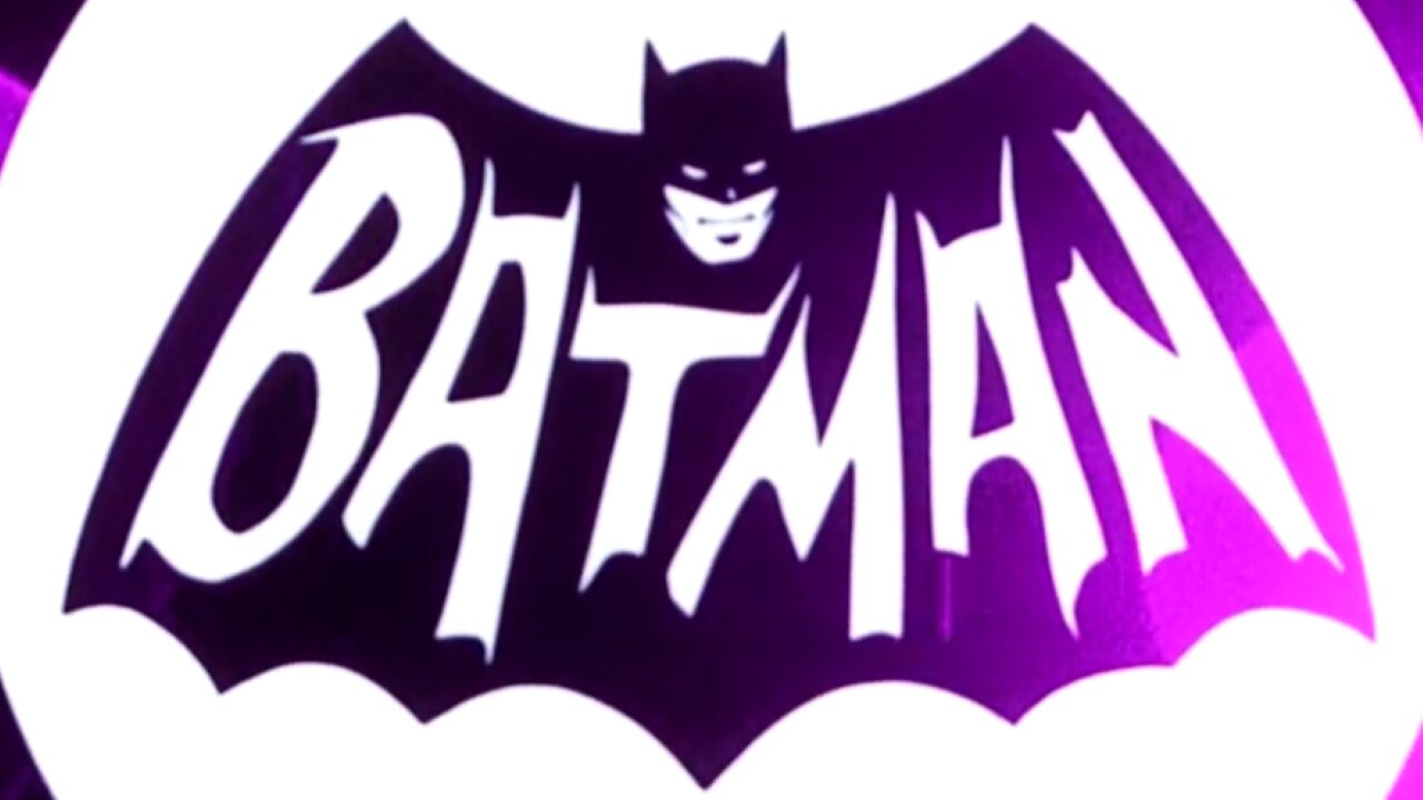 Batman: The Movie (1966) ~ Full Movie ~