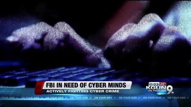 FBI in need of cyber-minded people