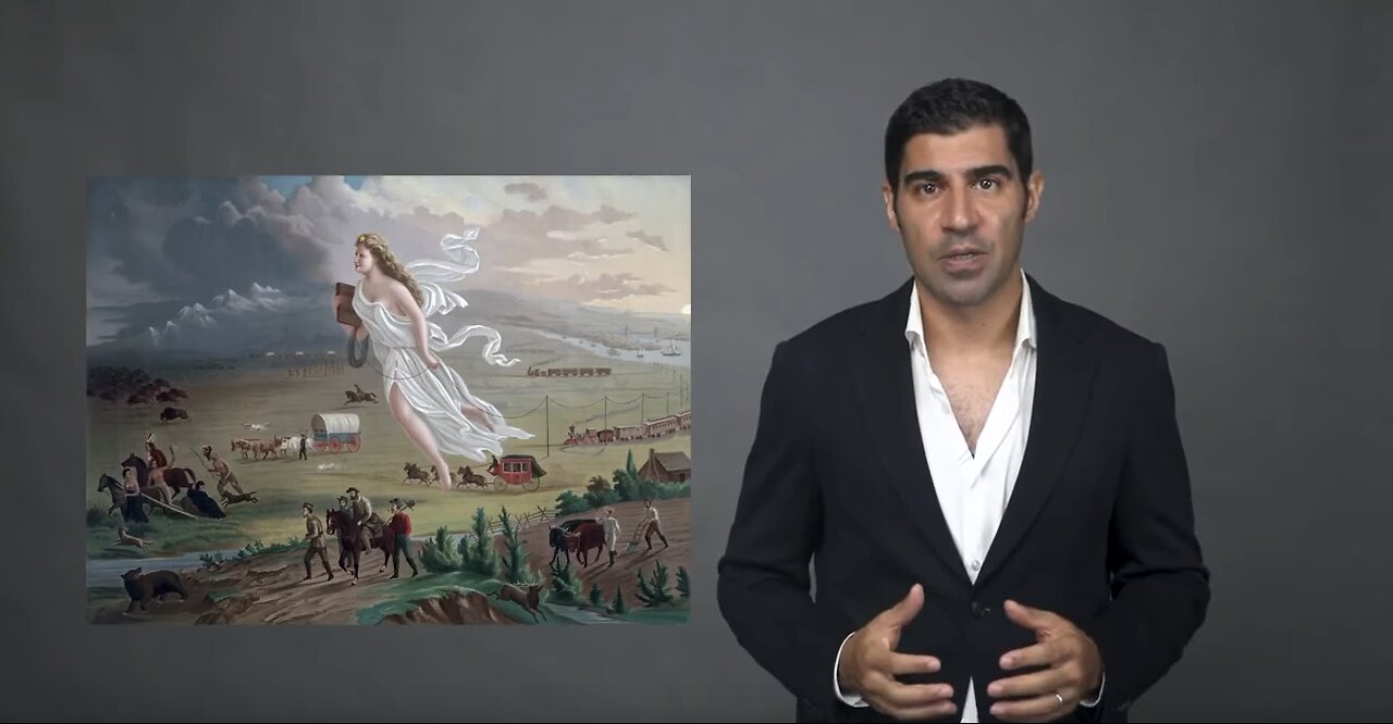 America's Next Manifest Destiny - Parag Khanna