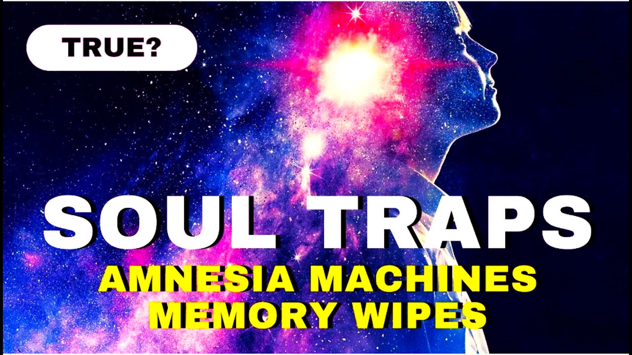 SOUL TRAPS-SIMULATION-REINCARNATION CYCLE-HOLOGRAPHIC UNIVERSE MATRIX-CAN WE ESCAPE THE DARK MATRIX?