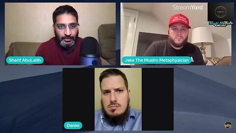 REVIEW: "PBD PODCAST" review with @TheMuslimMetaphysician & @MuslimSkeptic