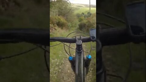 MTB Descents | Peak District | Oven Lane