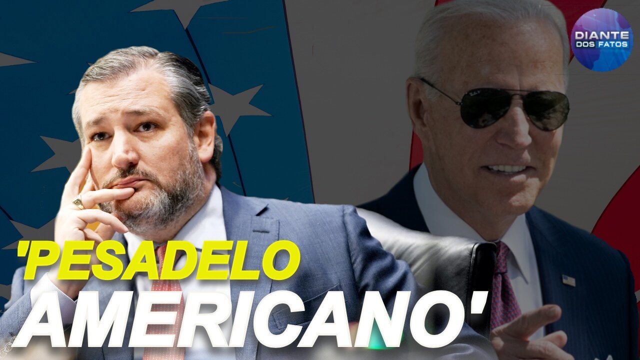 Ted Cruz rechaça planos de gastos trilionário de Biden; Suprema Corte a favor de imigrante ilegal