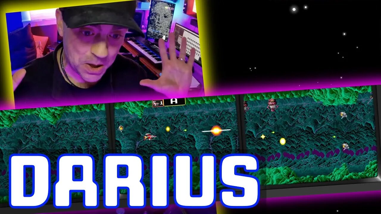 Didn't See This in the Arcade | Classic Arcade Darius