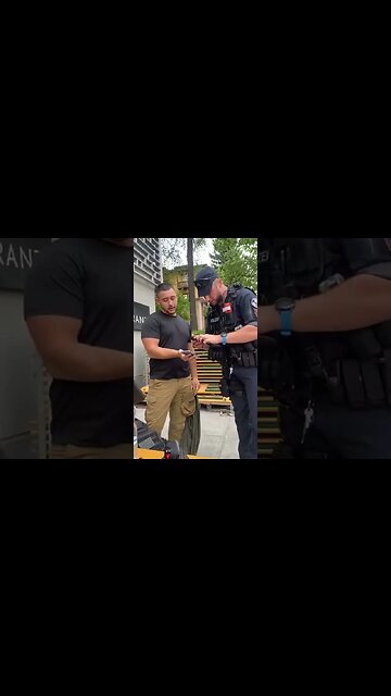 Posobiec Team Detained World Economic Forum Davos