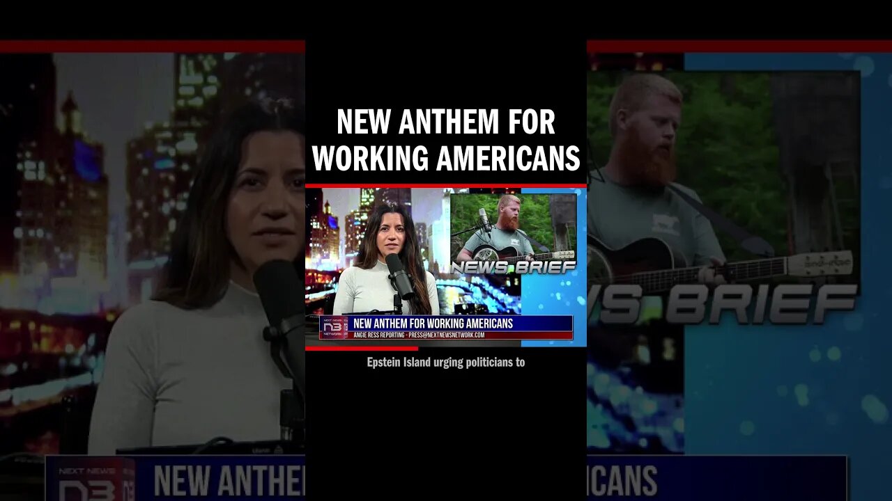 New Anthem for Working Americans