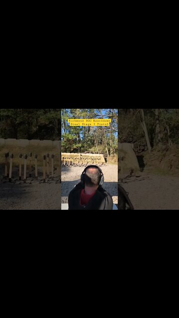 Richmond BGC Knockdown Steel Stage 3 Vito