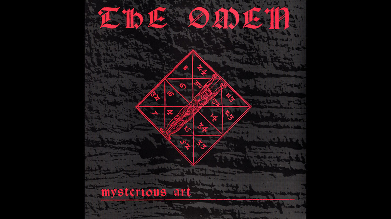 Mysterious Art - The Omen