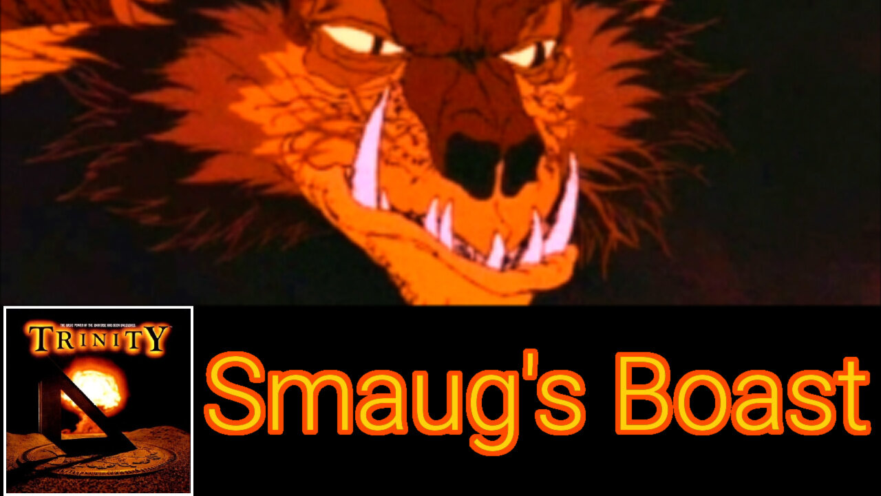 Smaug's Boast