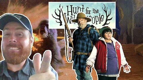 #24 Before Movies Sucked! - Hunt for the Wilderpeople