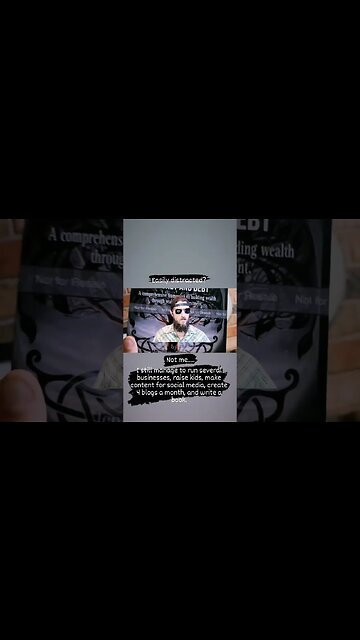 excuses, we don't need no stinking excuses!