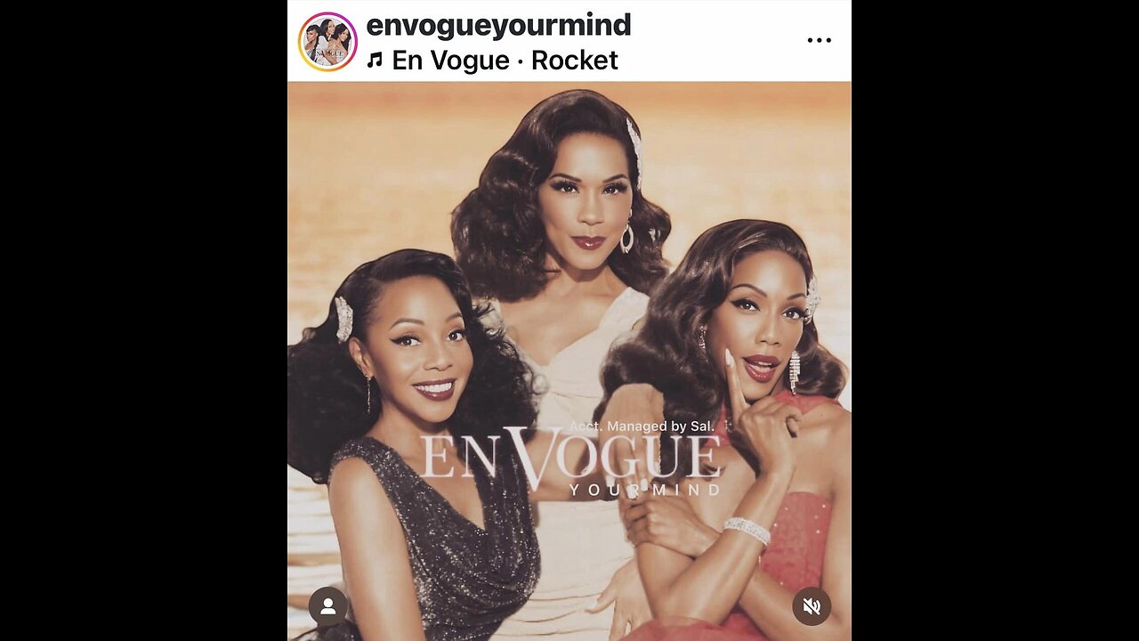 En Vogue On CBS The Early Show During SUNFLOWER Album Era