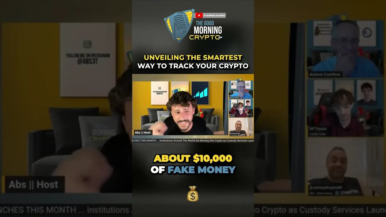 Unveiling The Smartest Way To Track Your Crypto