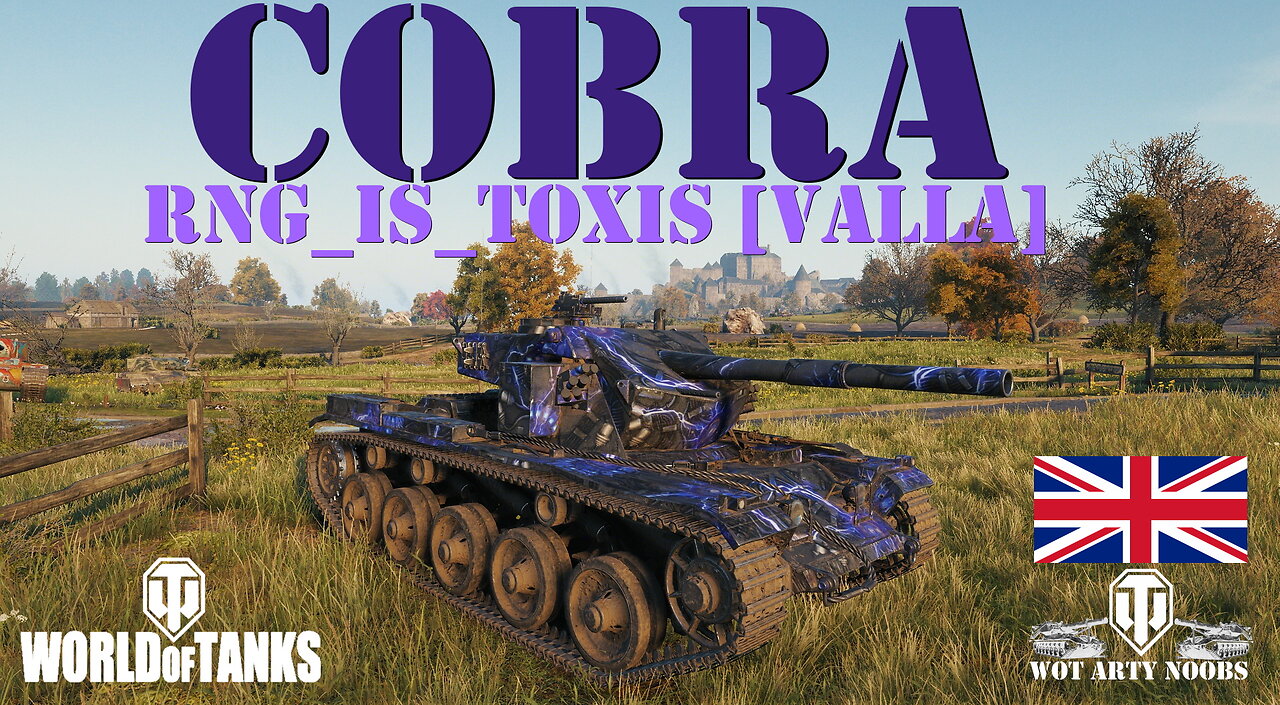 Cobra - RNG_Is_Toxis [VALLA]