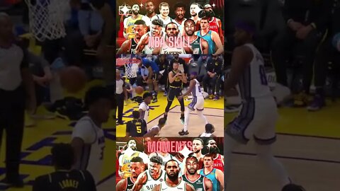 NBA Skill Moments 8