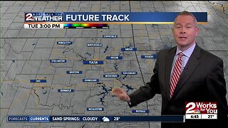 2 Works for You Tuesday Morning Forecast