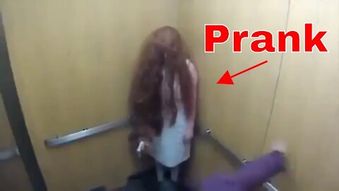 SCARY PRANK GONE WRONG!!