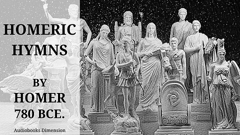 Homeric Hymns By Homer Audiobook