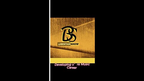 Developing u’re Music Career