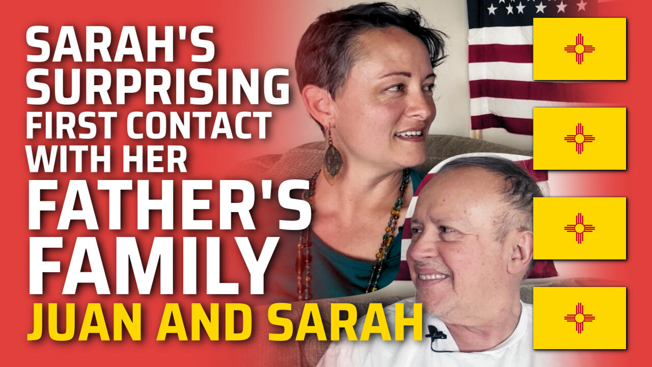 Sarah's Surprising First Contact With Her Father's Family