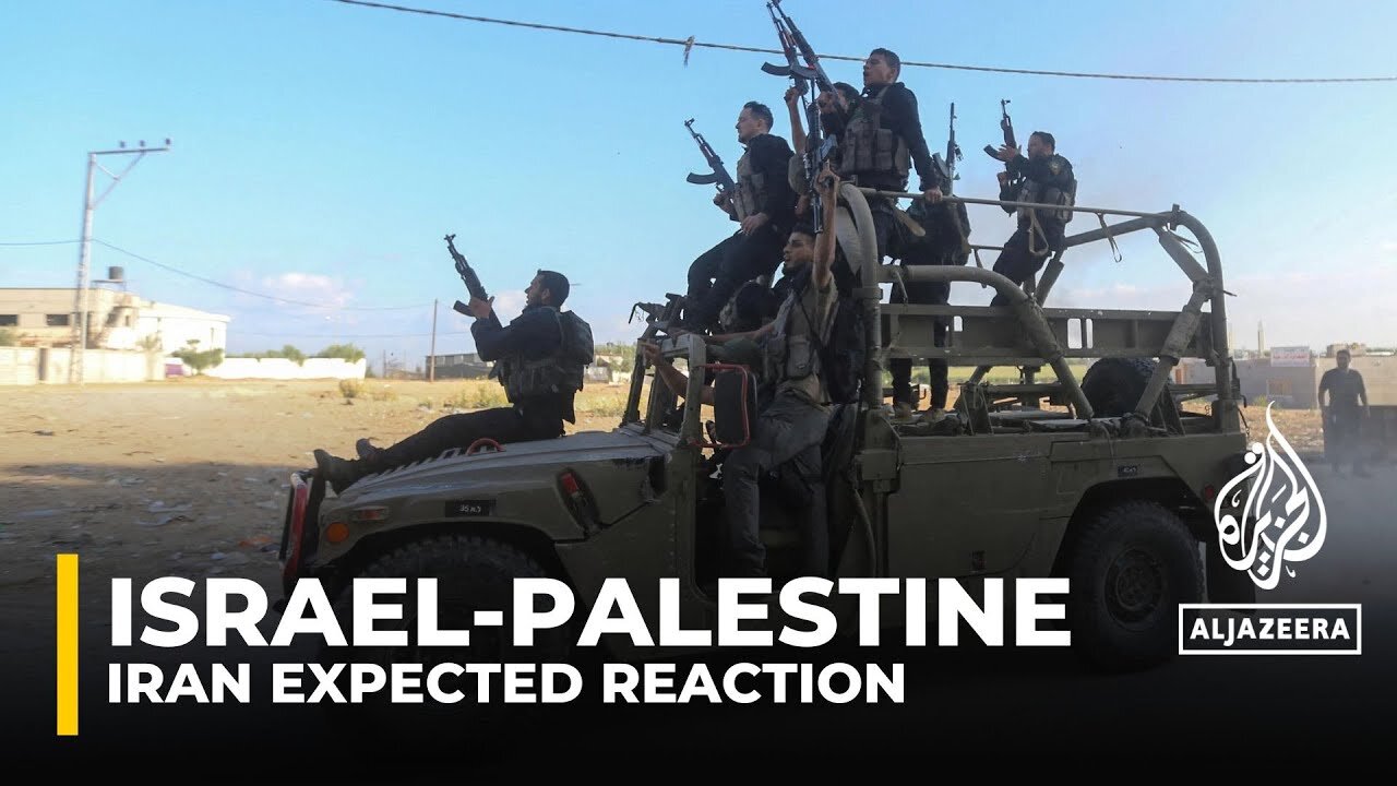 Israel-Palestine Conflict_ Iran expected reaction