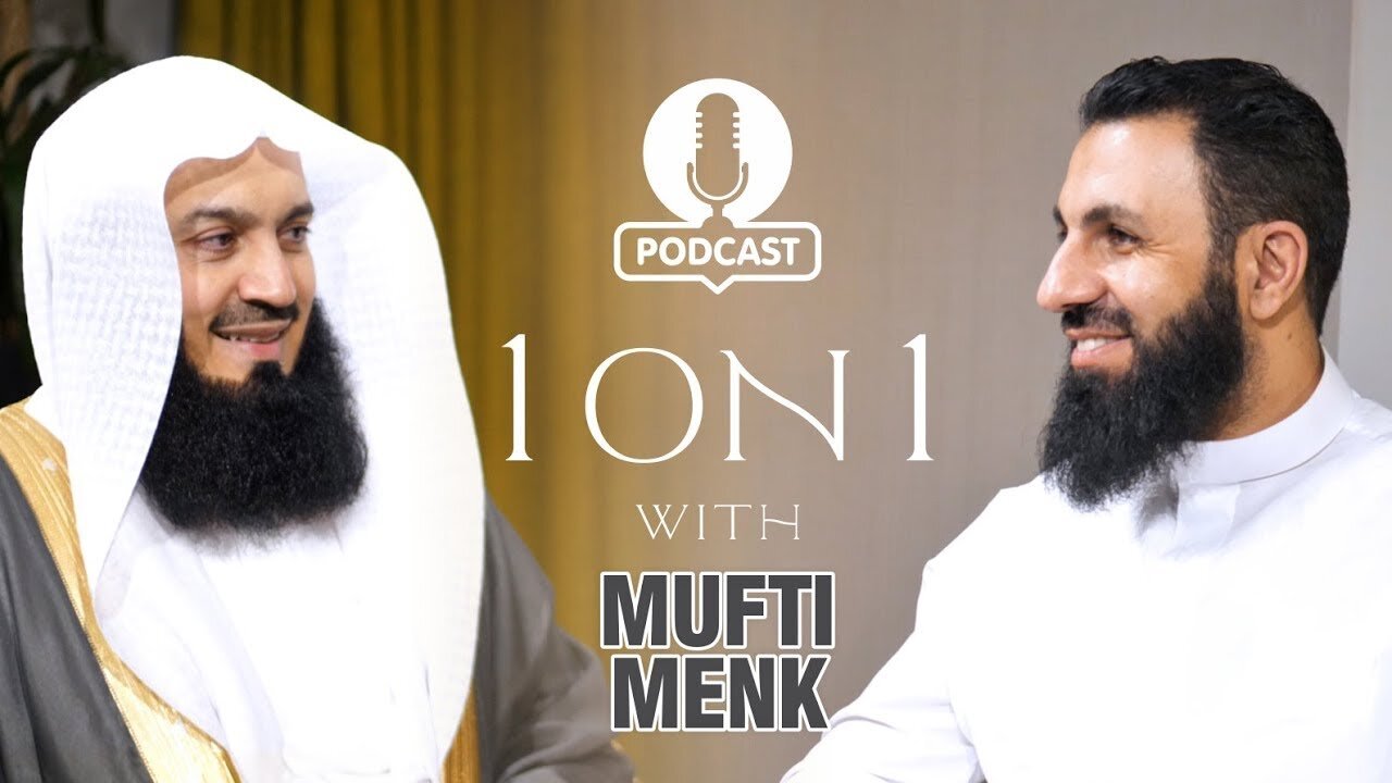 1 on 1 with Mufti Menk - Islamic Reminders