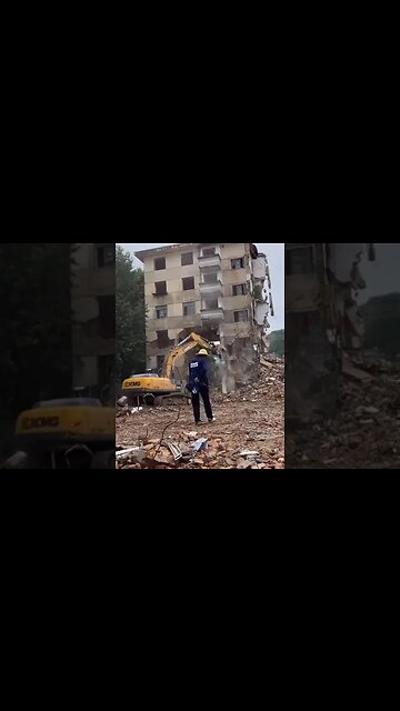 See the best amazing way to do the most dangerous jobs in the would quickly as possible #shorts