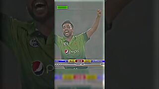 Mohammad Amir Took ⚡⚡ Revenge of Fakhar zaman #shorts #cricket