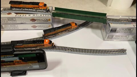 Not so review: Altas tank cars and update on 500sub project