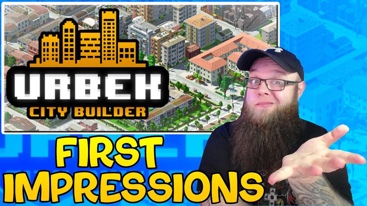 The No Money City Builder | Urbek City Builder