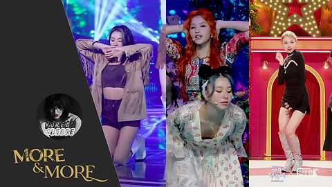 Chaeyoung TWICE Hot More & More Fancam