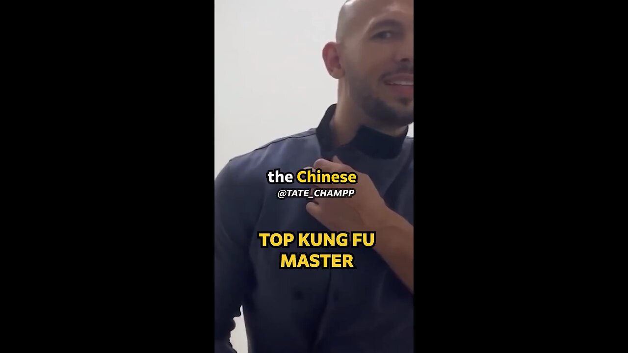 TOP MASTER KUNGFUUš„