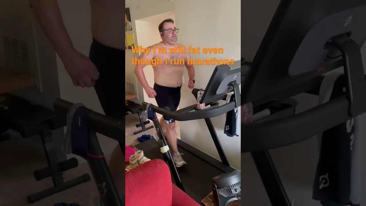 #TSAntiHeroChallenge - why I’m still fat even though I run marathons