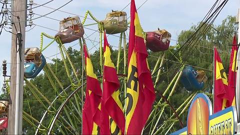 Making sure fair rides are safe