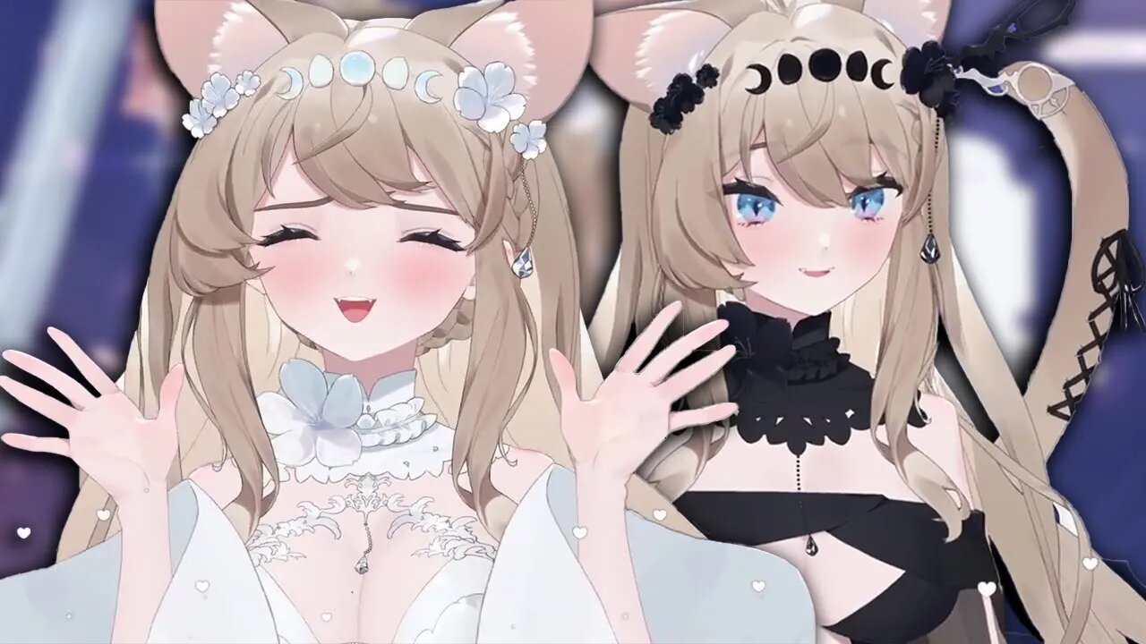 Hana Shows off Her NEW 2.0 Model!