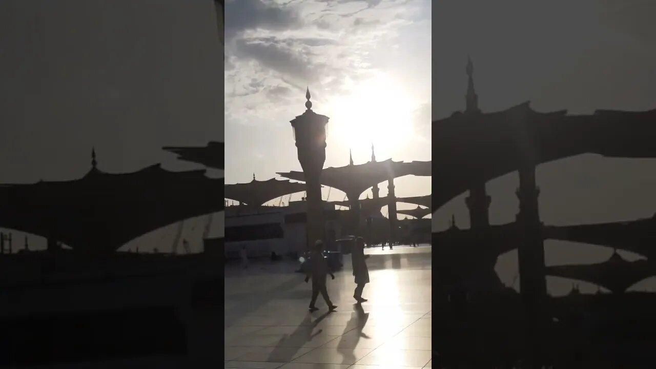 Awesome Morning in Masjid e Nabawi | MashAllah