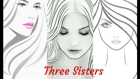 Online store of t-shirts Three Sisters