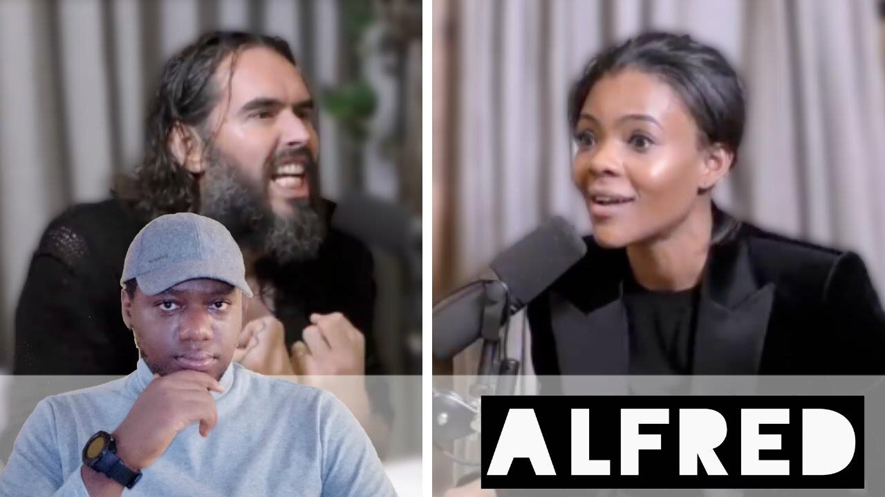 My Thoughts On The Candace Owens vs Russell Brand Debate : American News Updates - by Alfred