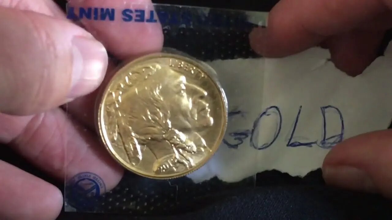 Why I Advised Someone To Buy Paper Gold (ETFs)