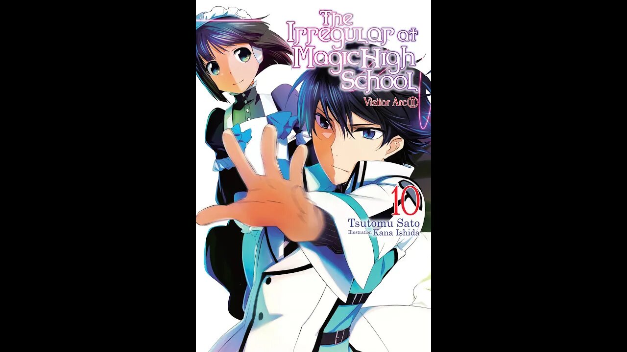 The Irregular at Magic High School, Vol. 10 Visitor Arc, Part II