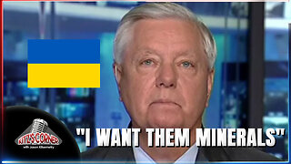 The Shocking Truth About Ukraine's Multibillion Dollar Minerals!